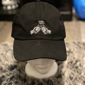 Sketchy Tank Dad Hat